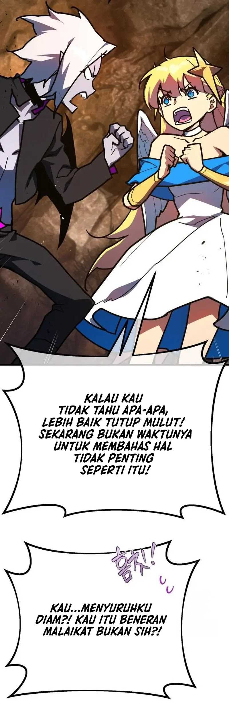 The Game’s Greatest Troll Chapter 131 Gambar 66