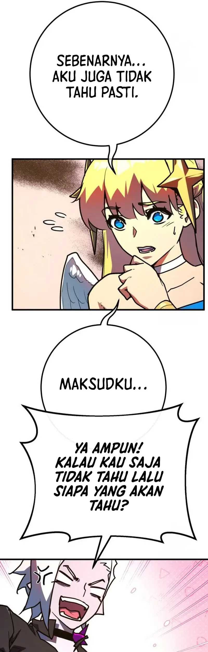 The Game’s Greatest Troll Chapter 131 Gambar 69