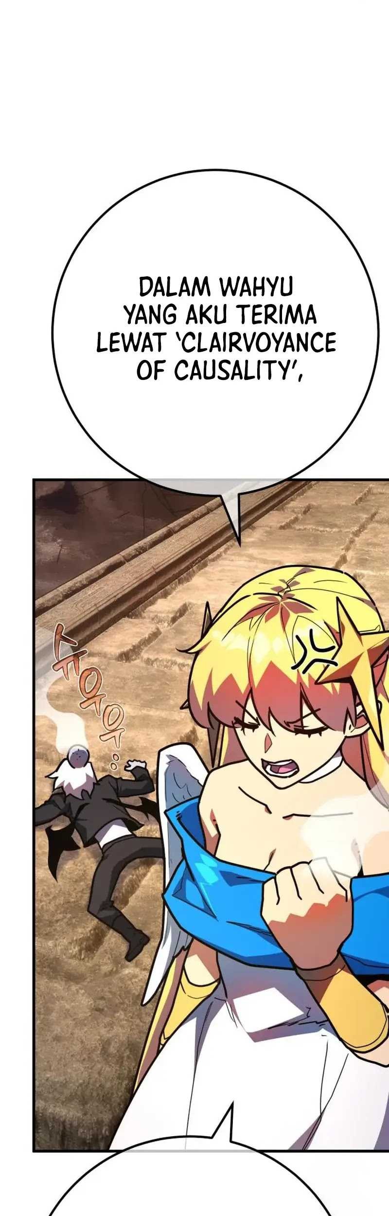 The Game’s Greatest Troll Chapter 131 Gambar 71