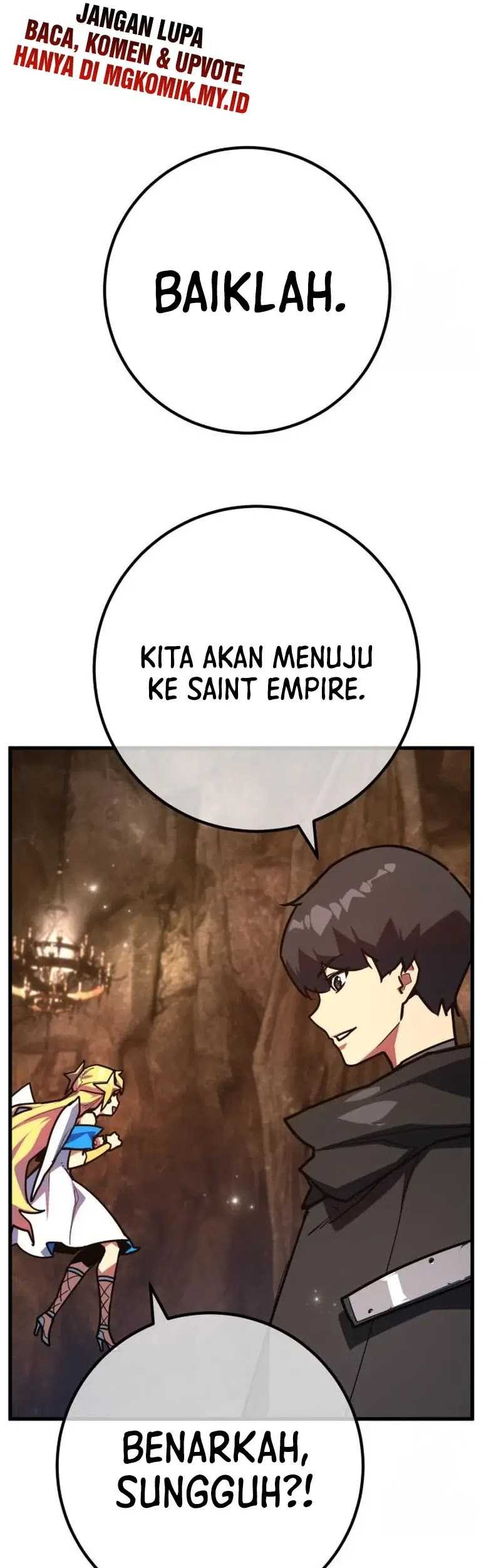 The Game’s Greatest Troll Chapter 131 Gambar 75