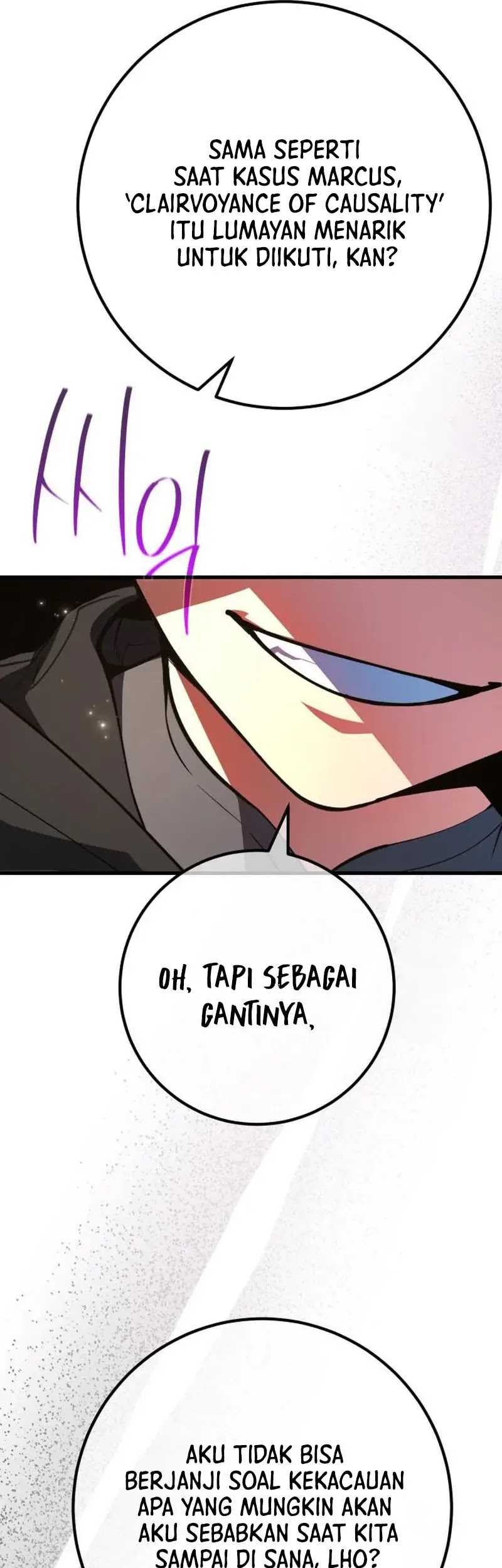 The Game’s Greatest Troll Chapter 131 Gambar 77