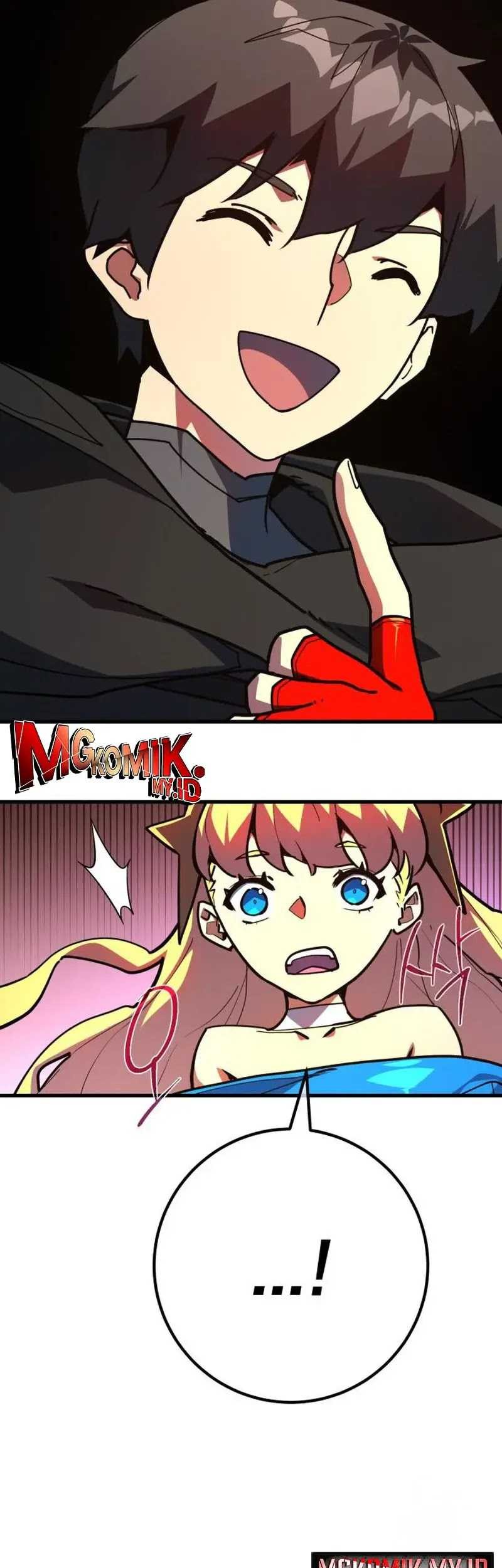 The Game’s Greatest Troll Chapter 131 Gambar 79