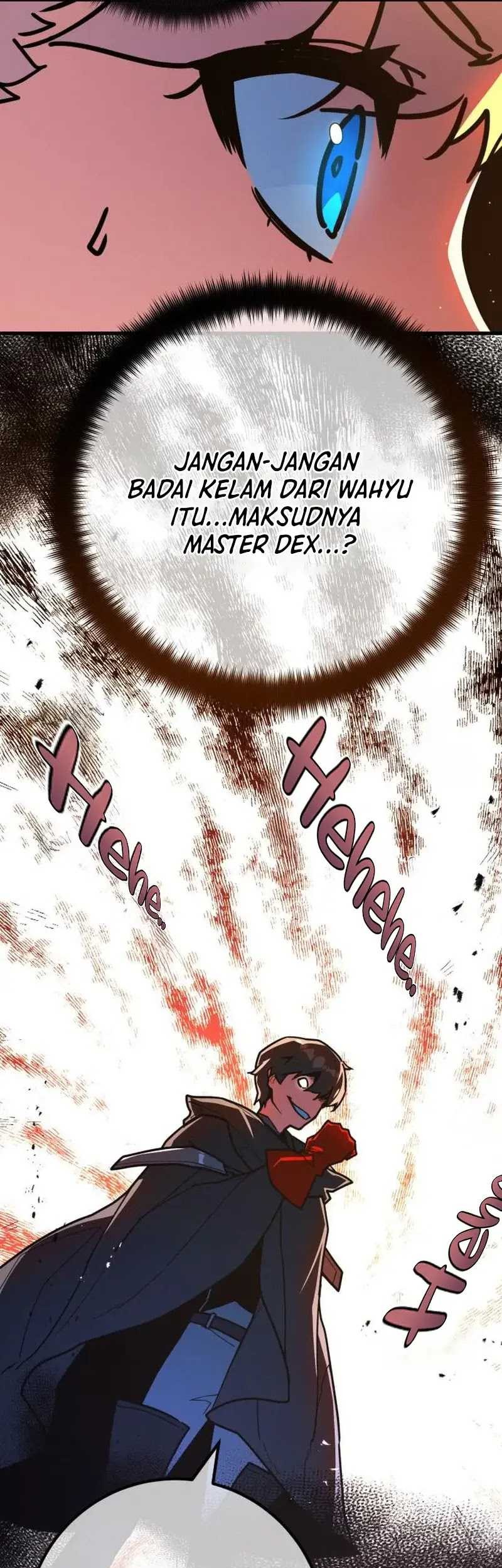 The Game’s Greatest Troll Chapter 131 Gambar 81