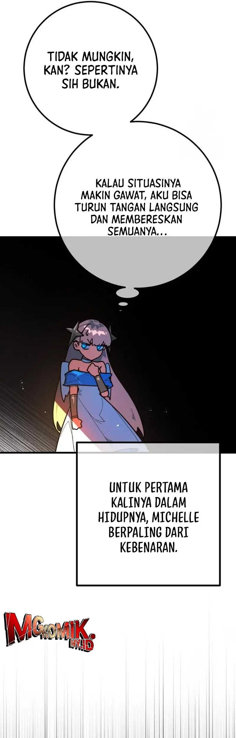 The Game’s Greatest Troll Chapter 131 Gambar 83