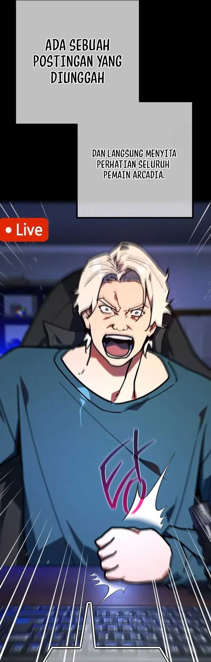 The Game’s Greatest Troll Chapter 131 Gambar 85