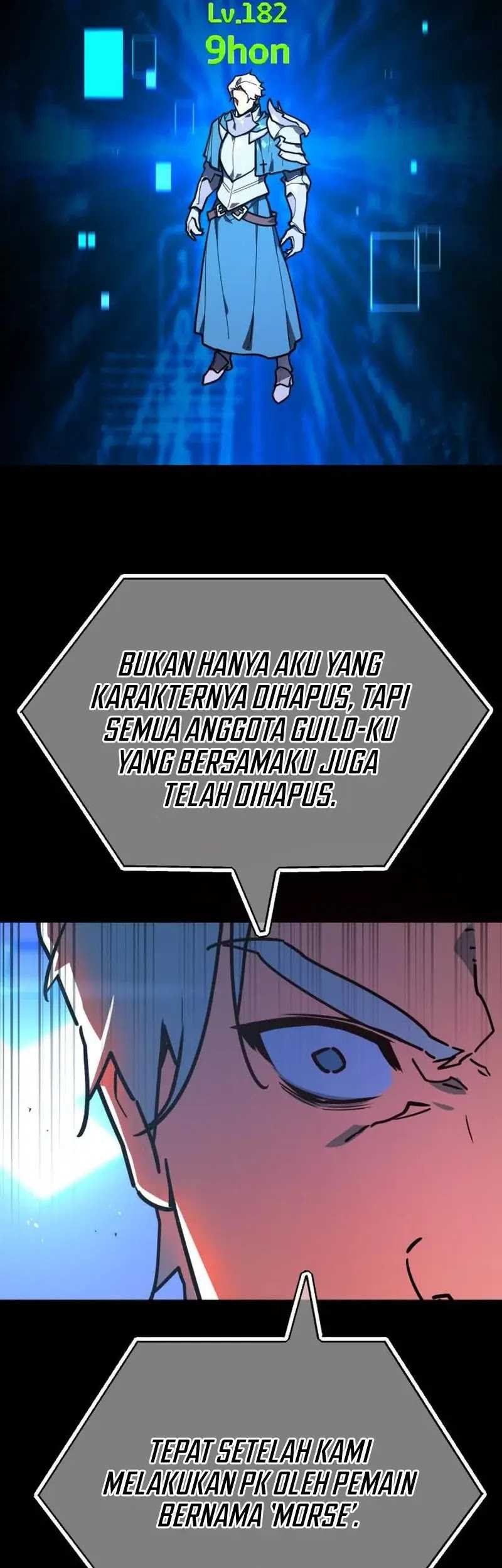 The Game’s Greatest Troll Chapter 131 Gambar 87