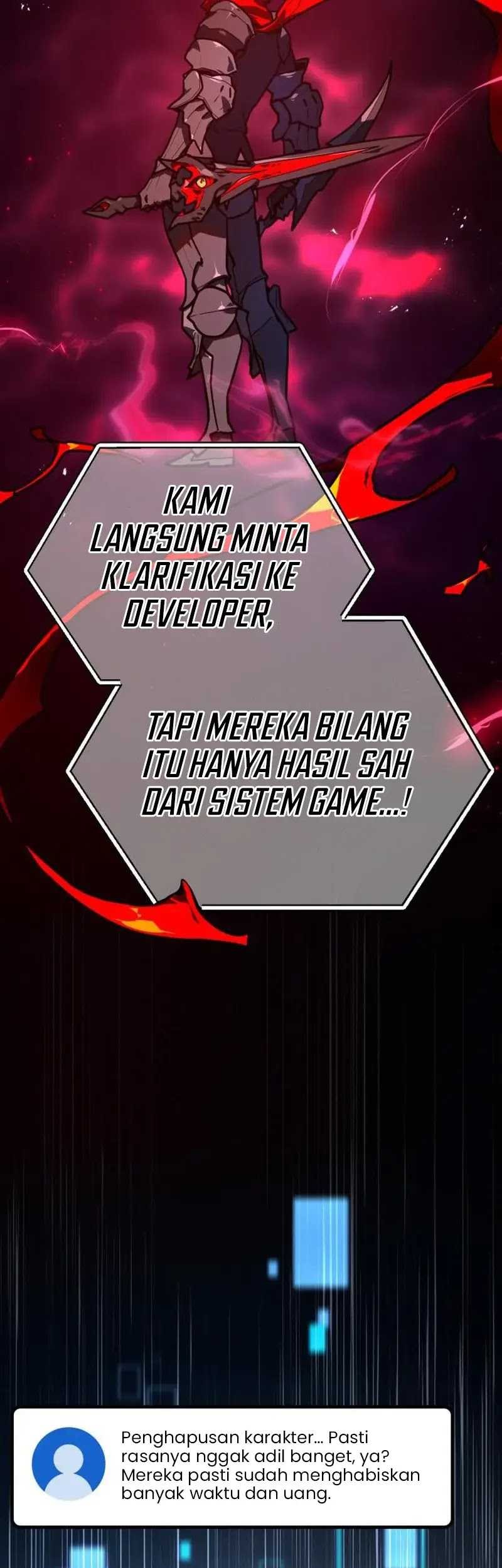 The Game’s Greatest Troll Chapter 131 Gambar 89