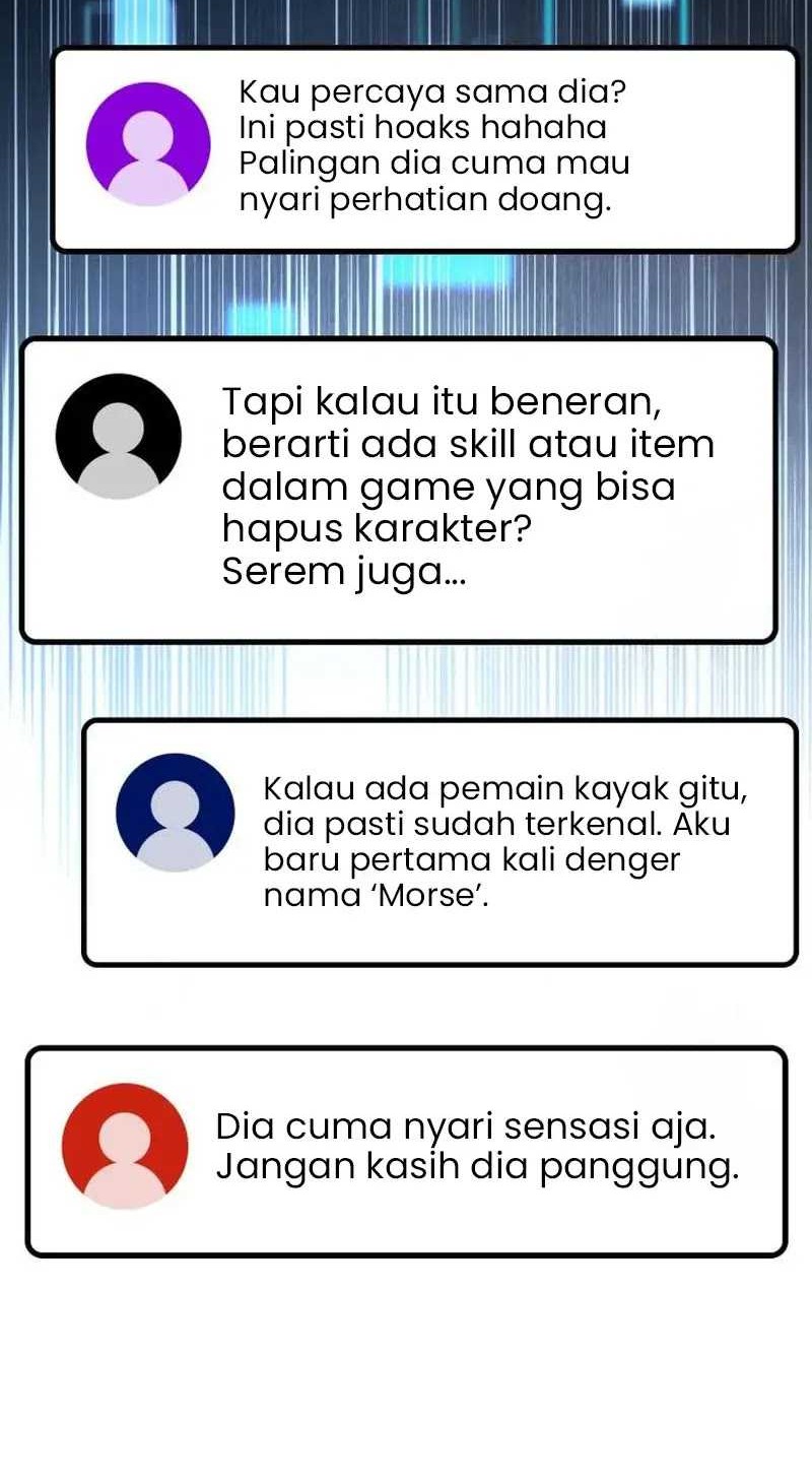 The Game’s Greatest Troll Chapter 131 Gambar 90