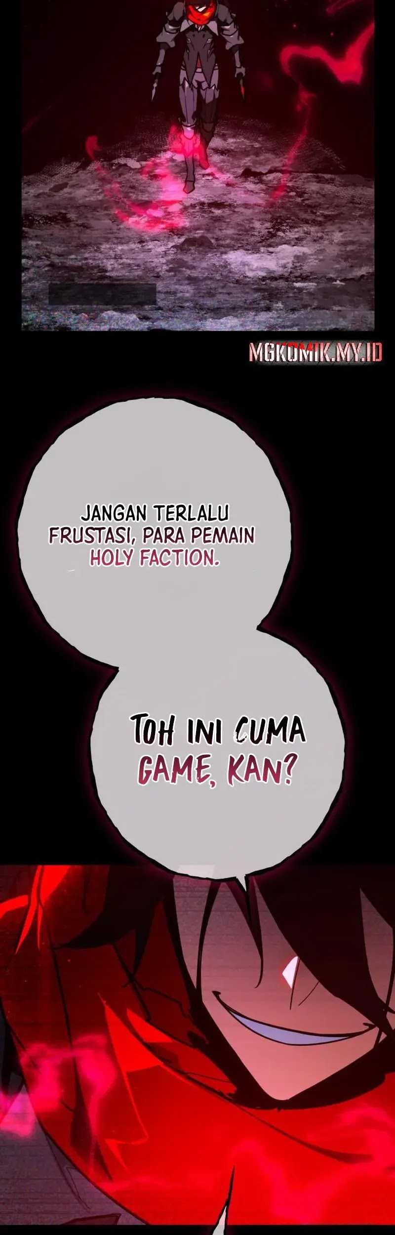 The Game’s Greatest Troll Chapter 131 Gambar 95