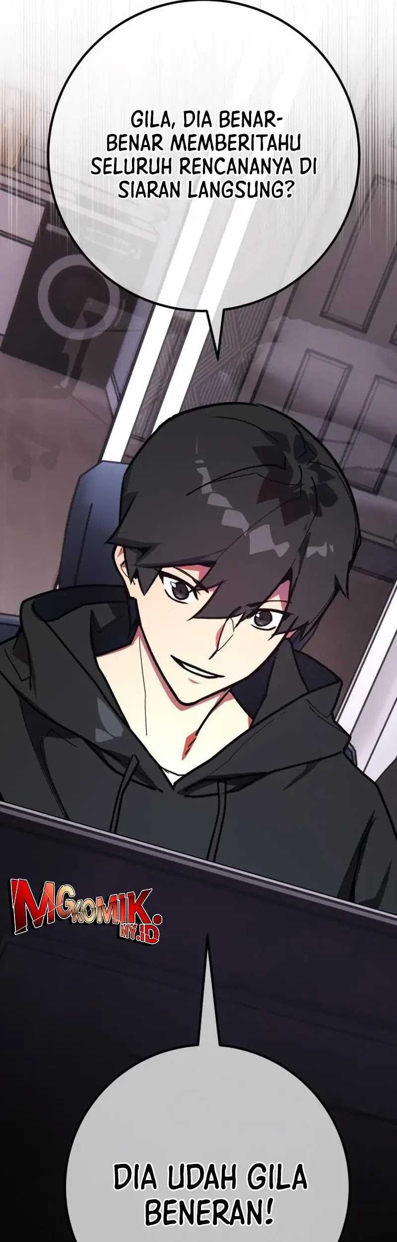 The Game’s Greatest Troll Chapter 131 Gambar 100