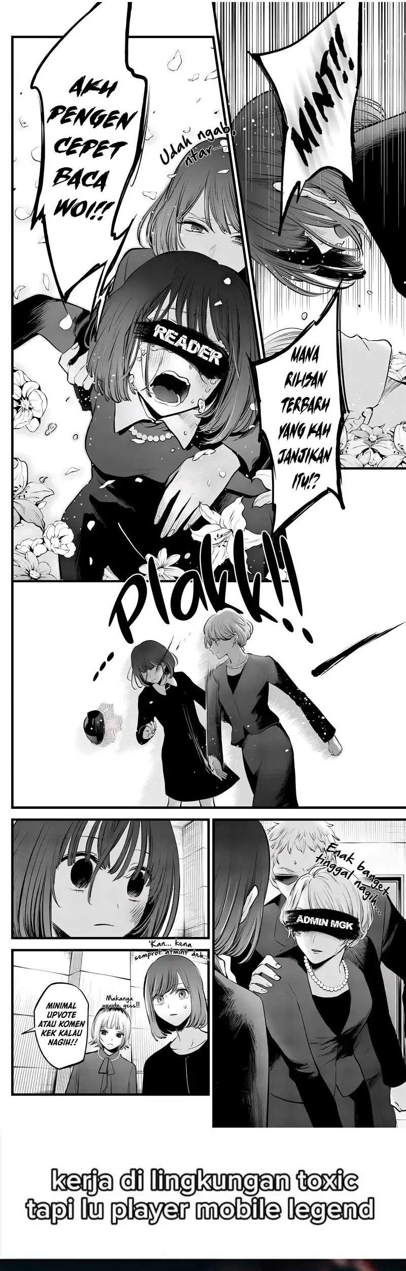 The Game’s Greatest Troll Chapter 131 Gambar 104