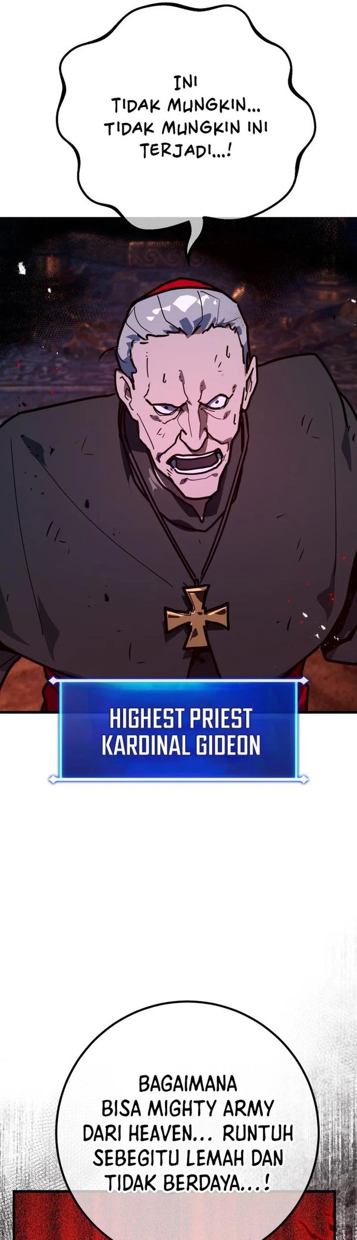 The Game’s Greatest Troll Chapter 132 Gambar 5