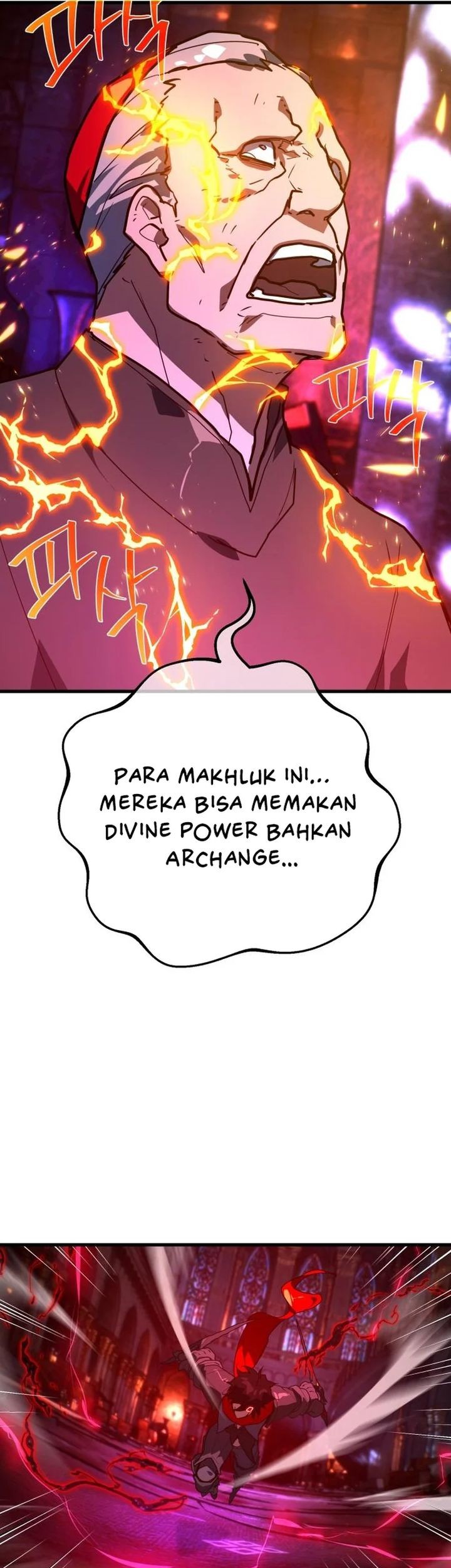 The Game’s Greatest Troll Chapter 132 Gambar 27