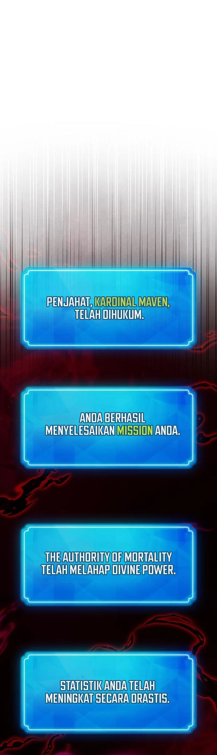 The Game’s Greatest Troll Chapter 132 Gambar 31