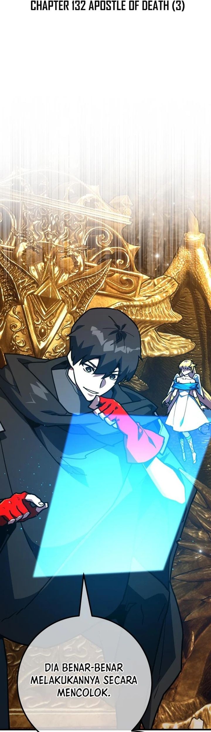 The Game’s Greatest Troll Chapter 132 Gambar 37