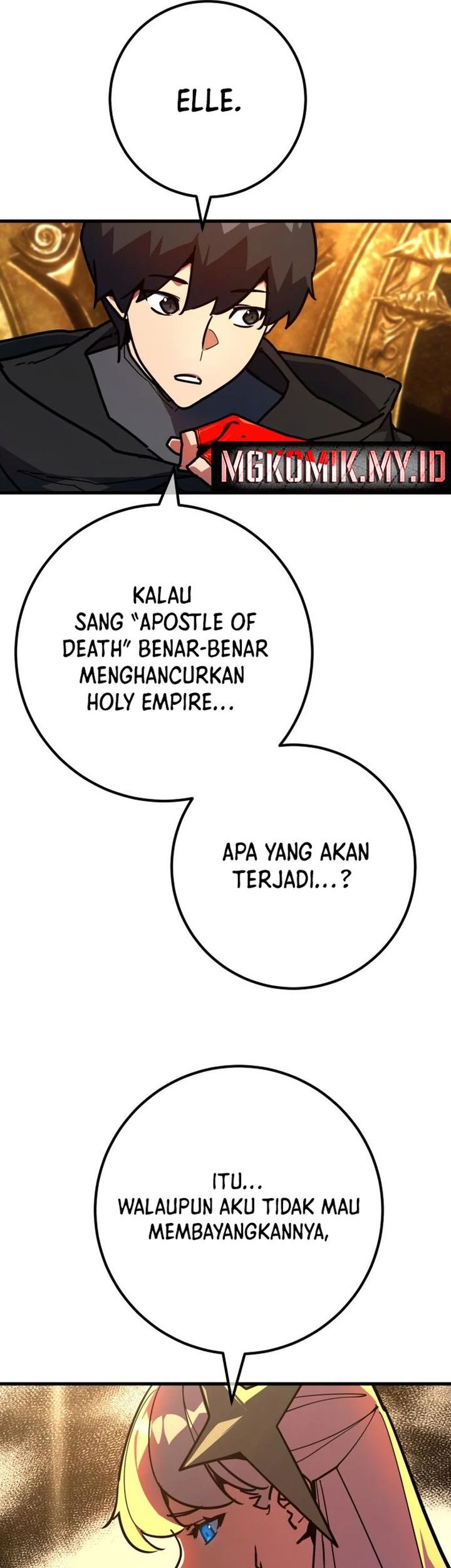 The Game’s Greatest Troll Chapter 132 Gambar 39
