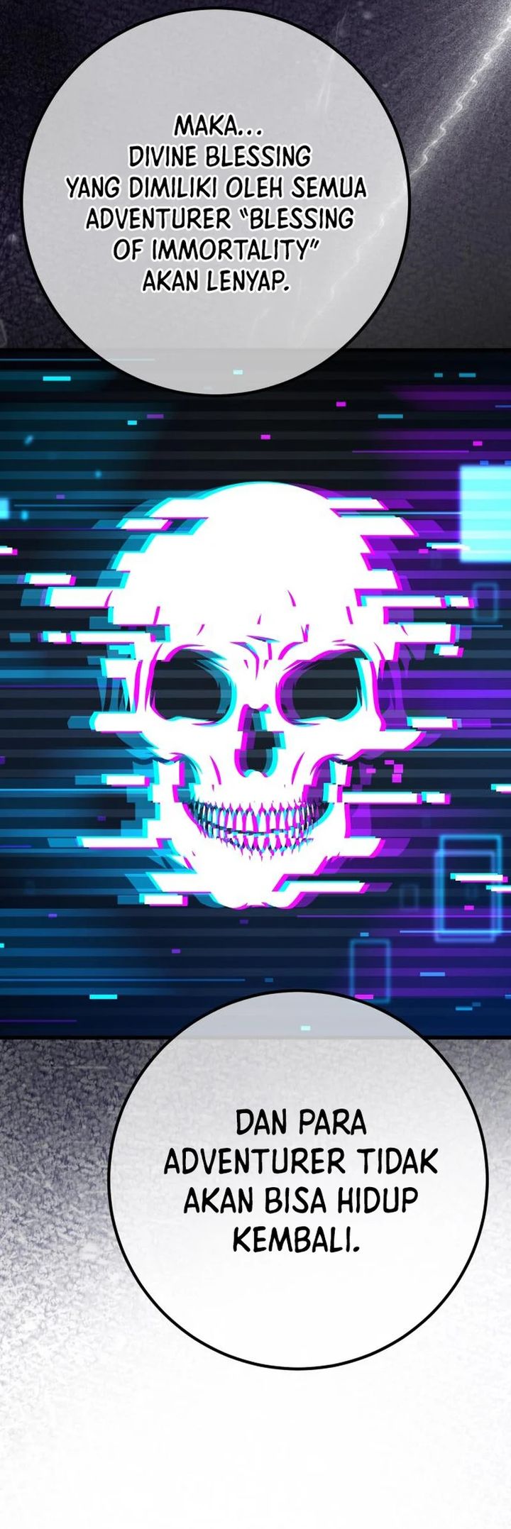 The Game’s Greatest Troll Chapter 132 Gambar 41