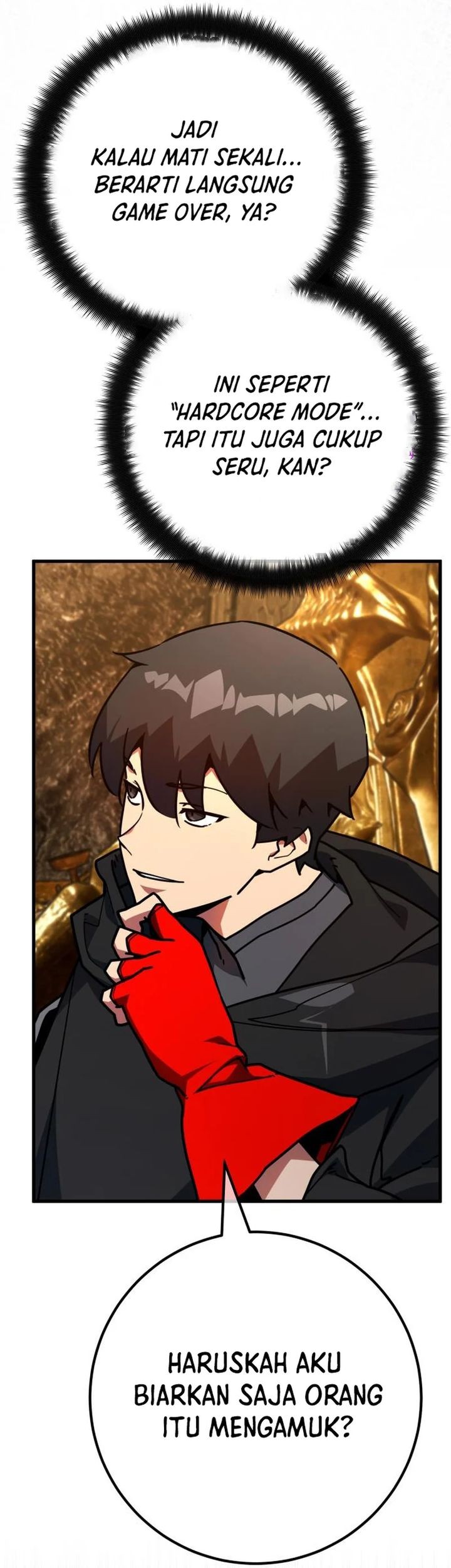 The Game’s Greatest Troll Chapter 132 Gambar 42