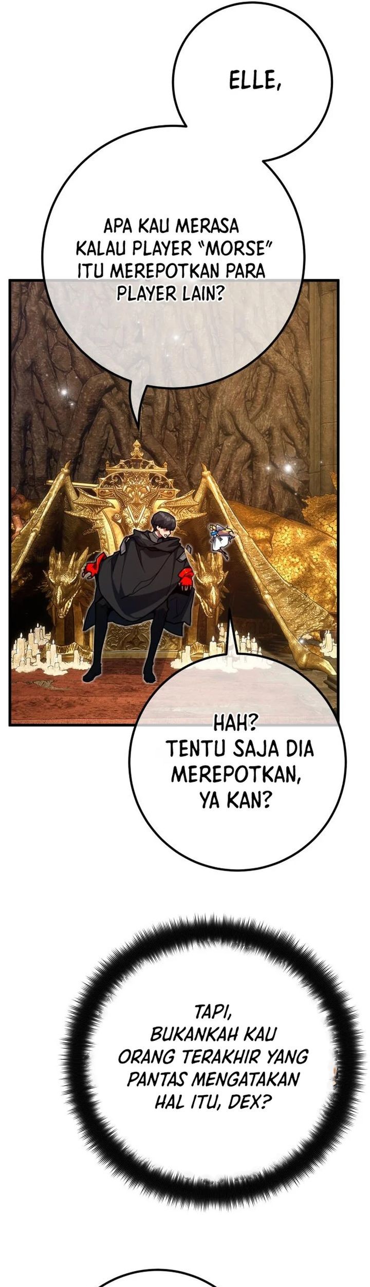 The Game’s Greatest Troll Chapter 132 Gambar 47