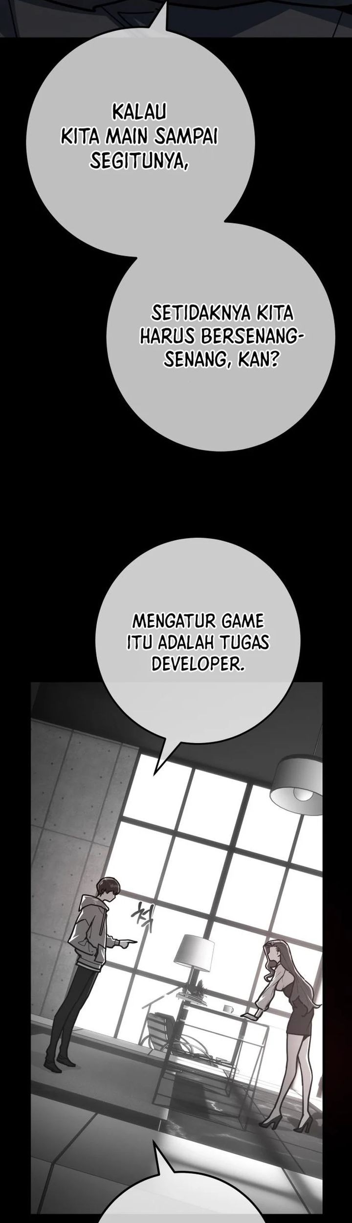 The Game’s Greatest Troll Chapter 132 Gambar 49