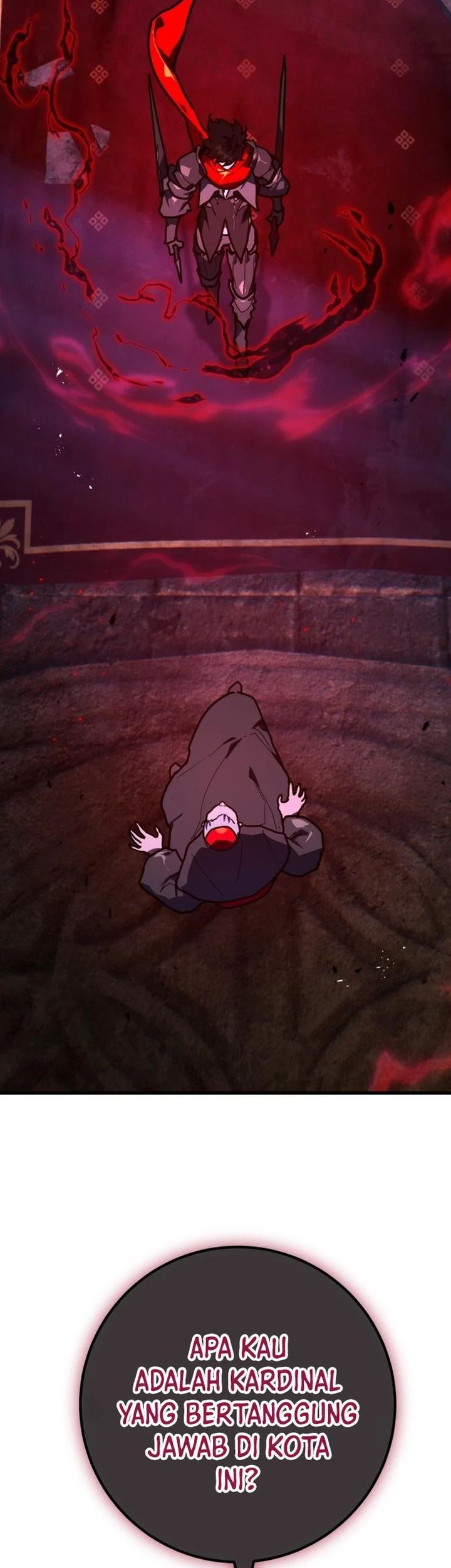 The Game’s Greatest Troll Chapter 132 Gambar 3