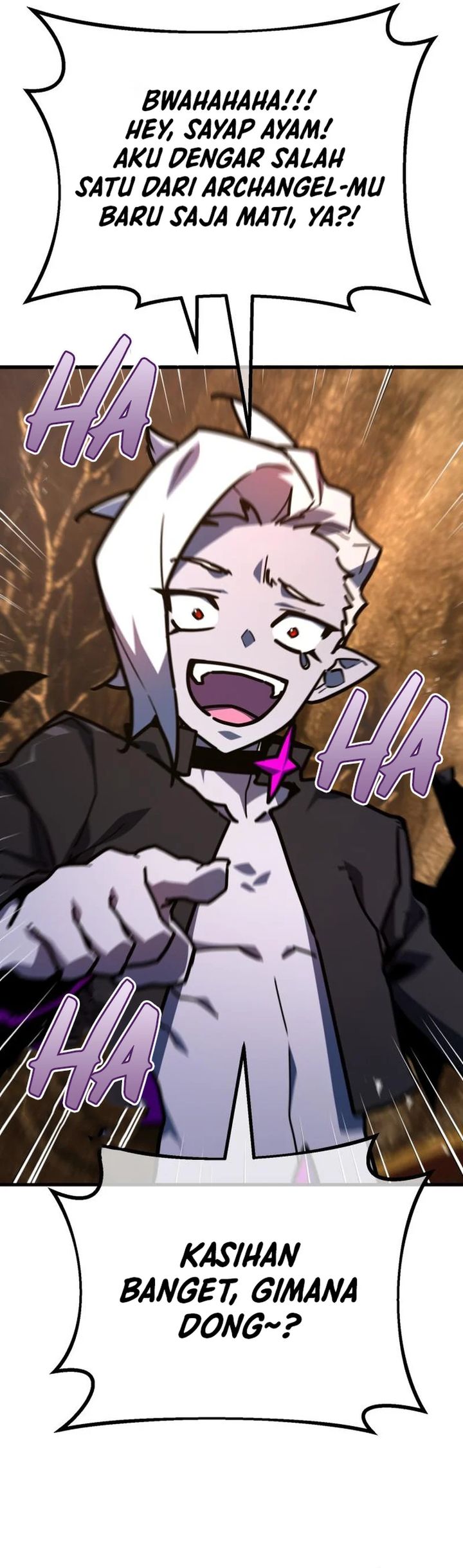 The Game’s Greatest Troll Chapter 132 Gambar 55