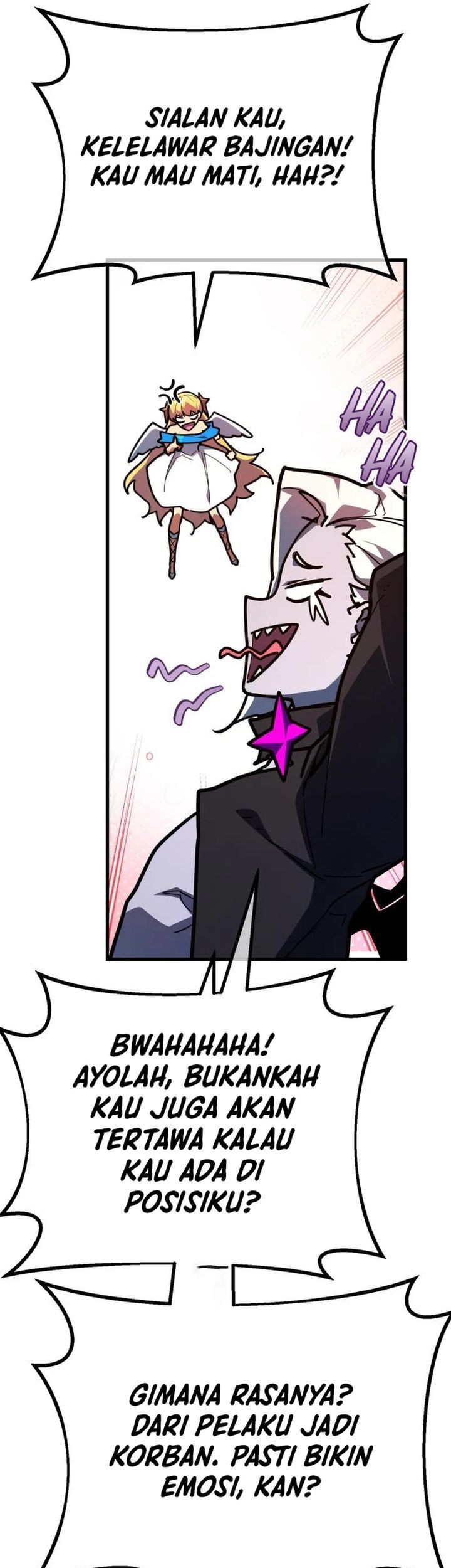 The Game’s Greatest Troll Chapter 132 Gambar 56