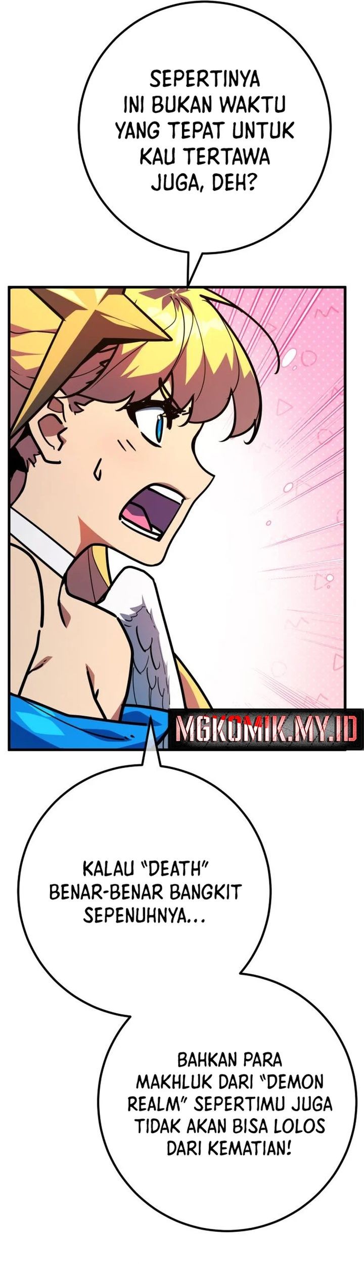 The Game’s Greatest Troll Chapter 132 Gambar 58