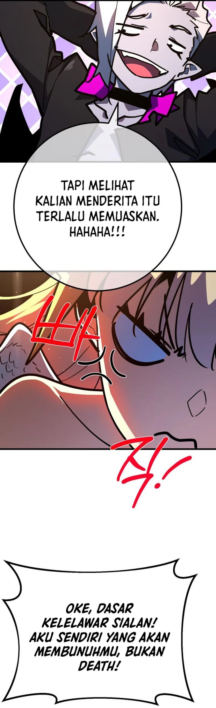 The Game’s Greatest Troll Chapter 132 Gambar 60