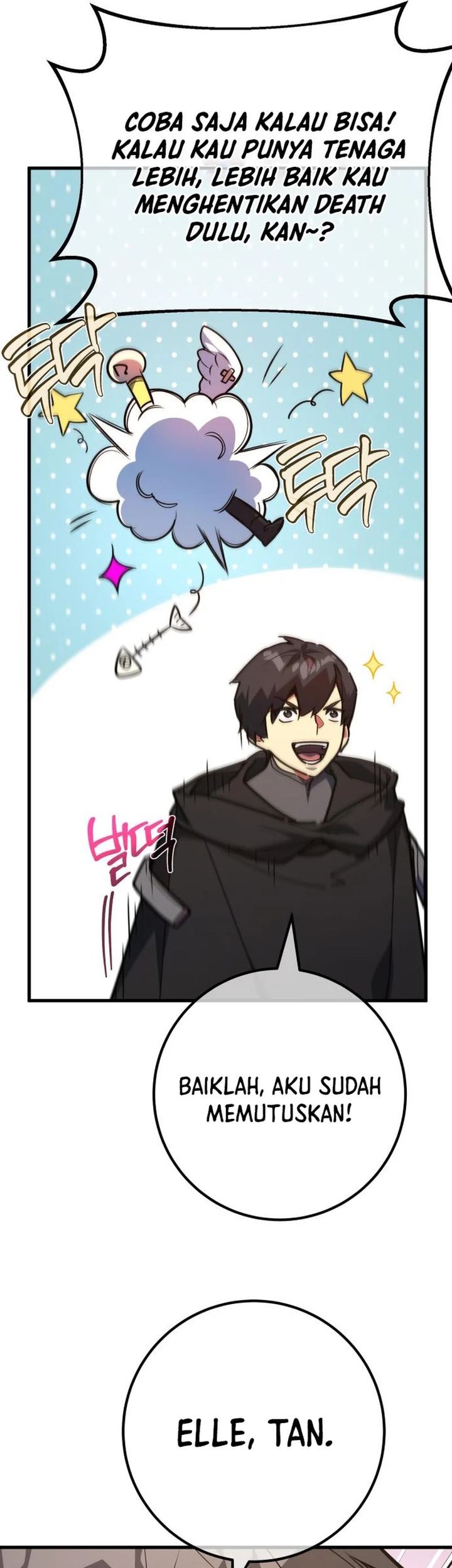 The Game’s Greatest Troll Chapter 132 Gambar 61