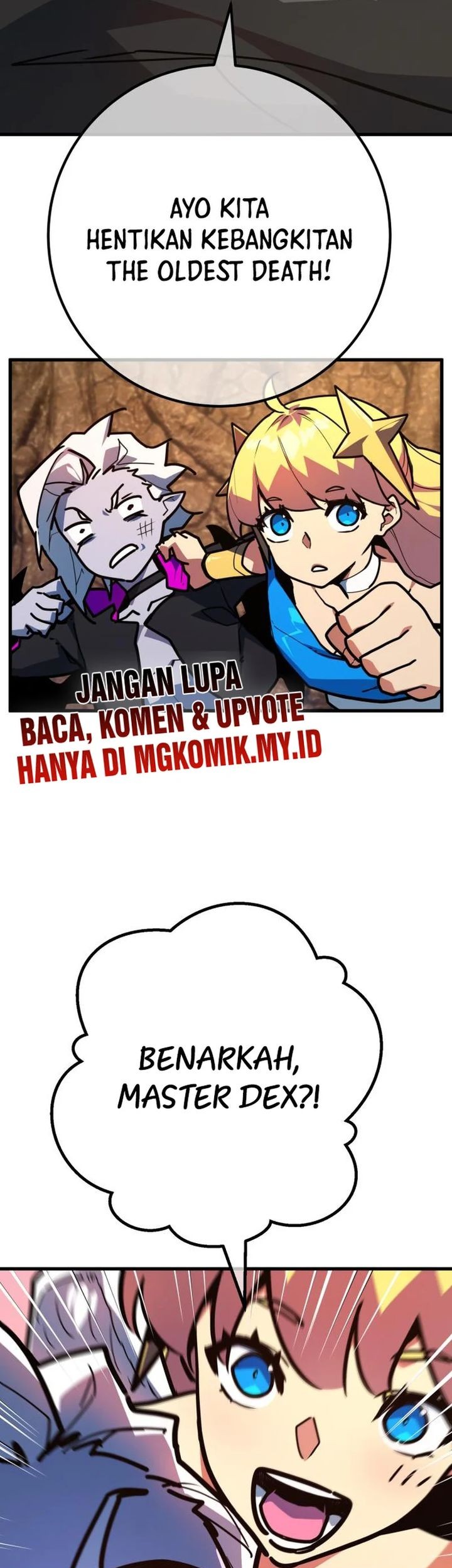 The Game’s Greatest Troll Chapter 132 Gambar 63
