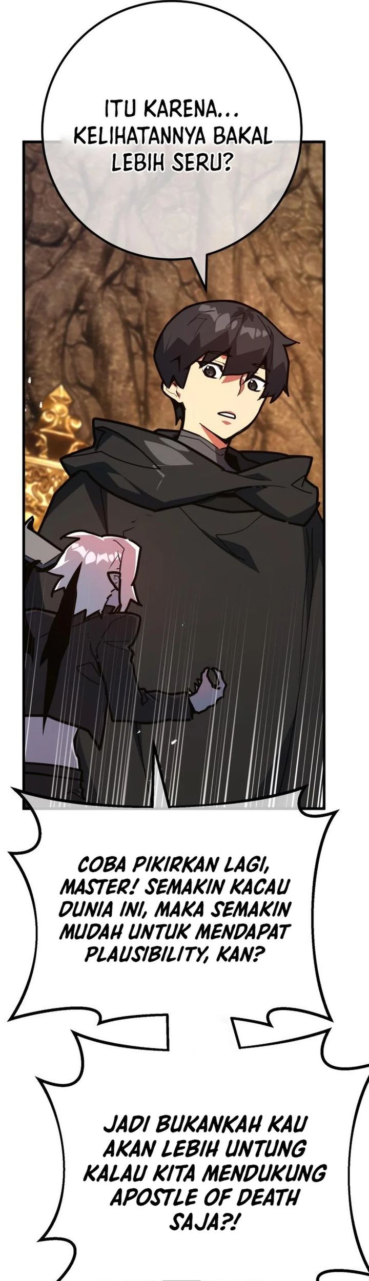 The Game’s Greatest Troll Chapter 132 Gambar 65