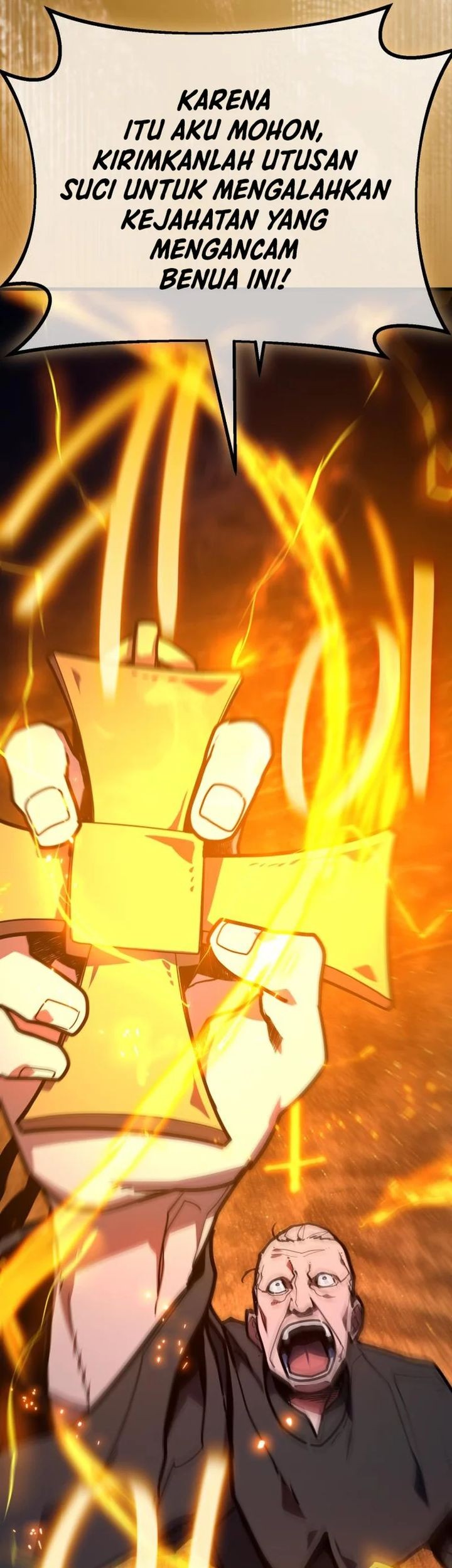 The Game’s Greatest Troll Chapter 132 Gambar 12