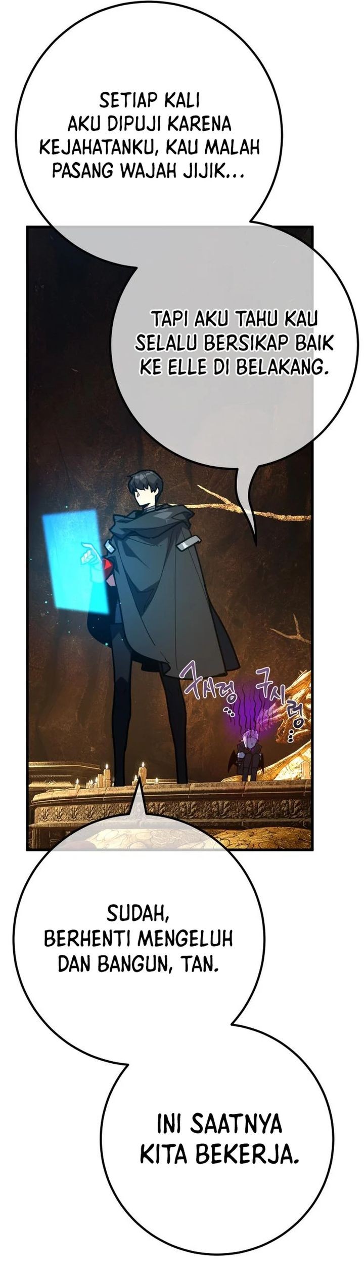 The Game’s Greatest Troll Chapter 132 Gambar 74