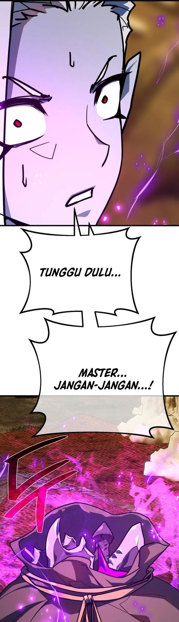 The Game’s Greatest Troll Chapter 132 Gambar 77