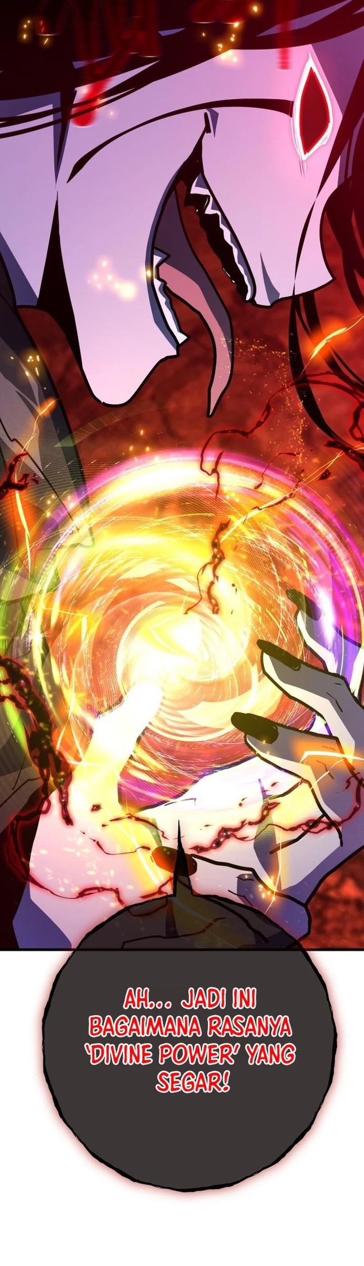 The Game’s Greatest Troll Chapter 133 Gambar 5