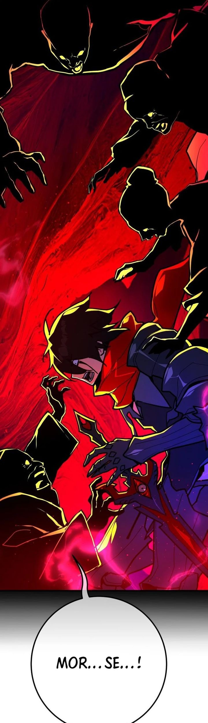 The Game’s Greatest Troll Chapter 133 Gambar 19