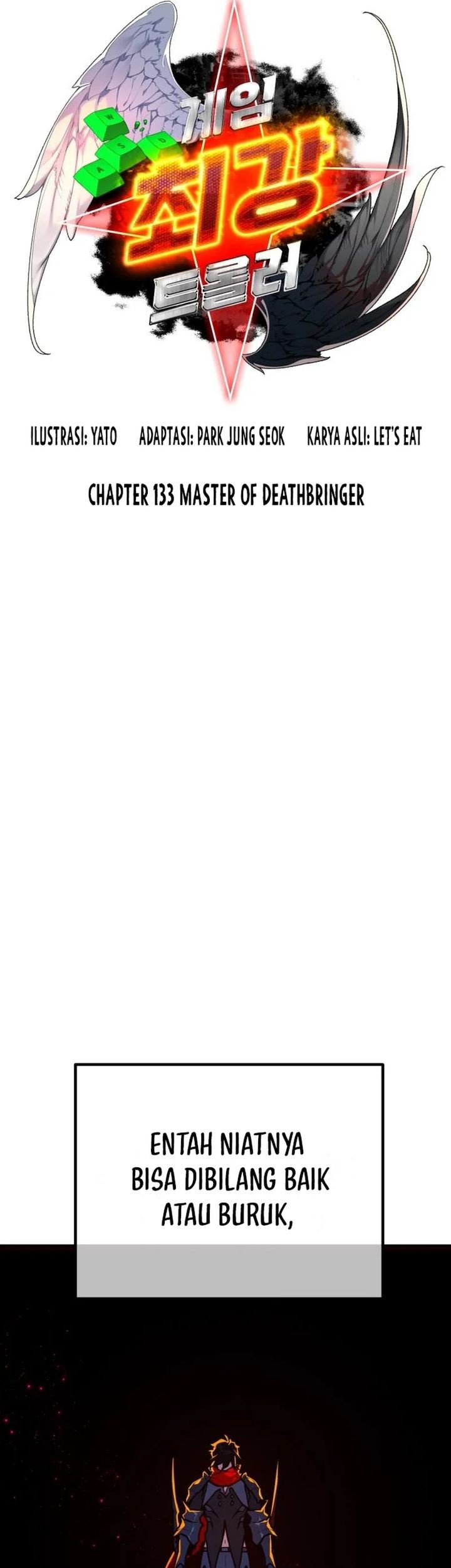 The Game’s Greatest Troll Chapter 133 Gambar 25