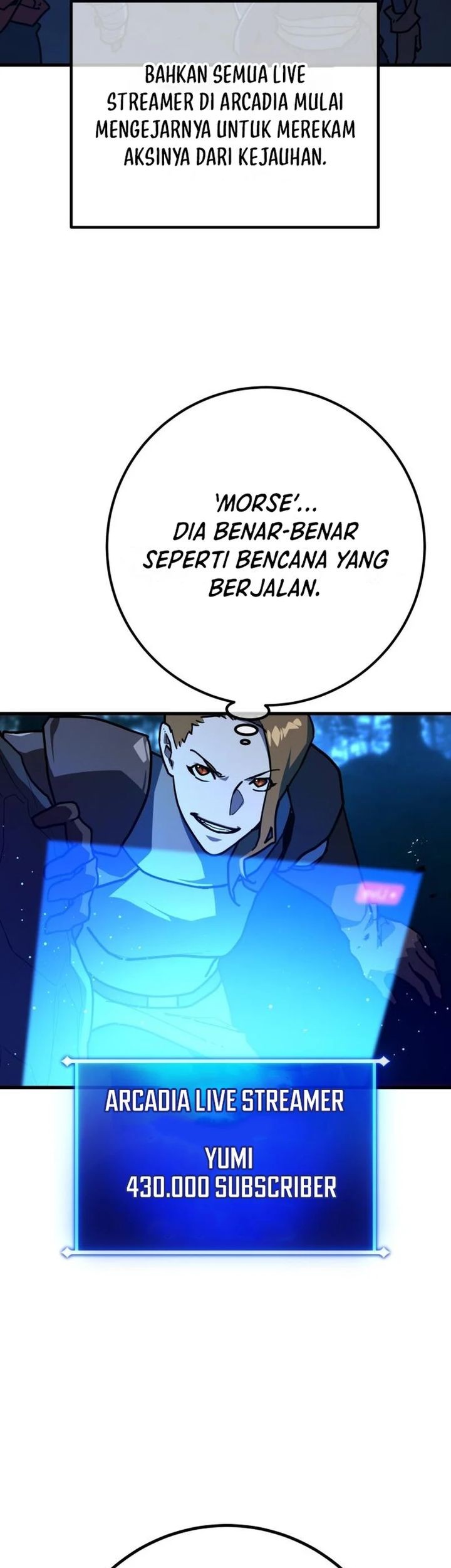 The Game’s Greatest Troll Chapter 133 Gambar 29