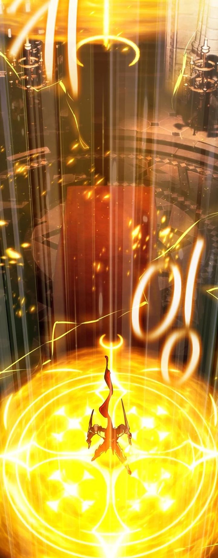 The Game’s Greatest Troll Chapter 133 Gambar 33