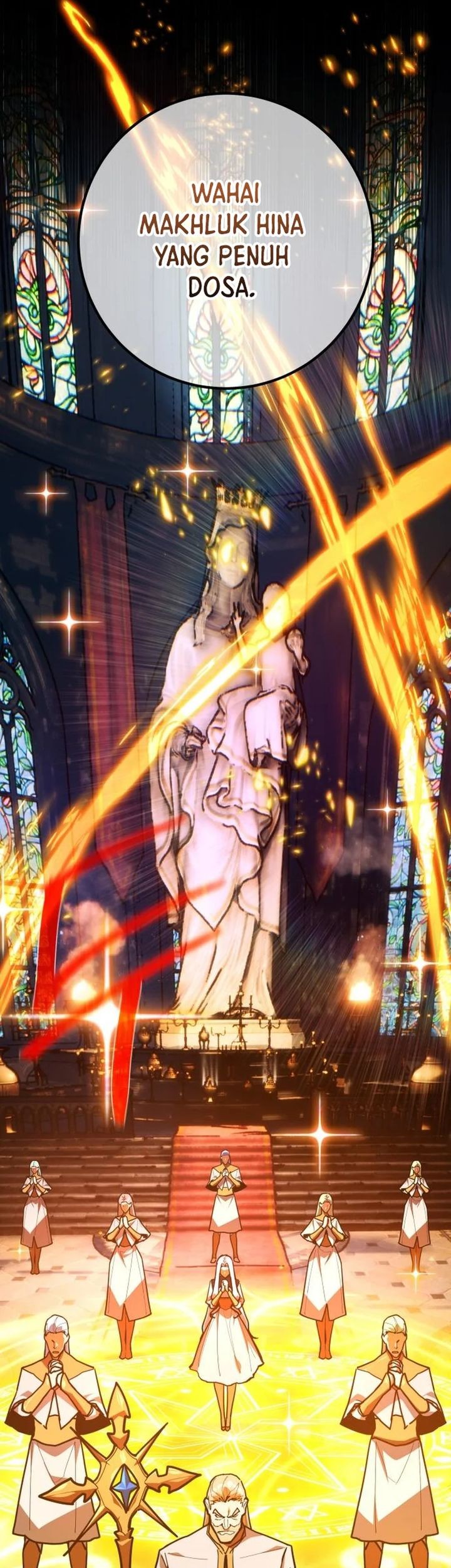 The Game’s Greatest Troll Chapter 133 Gambar 36