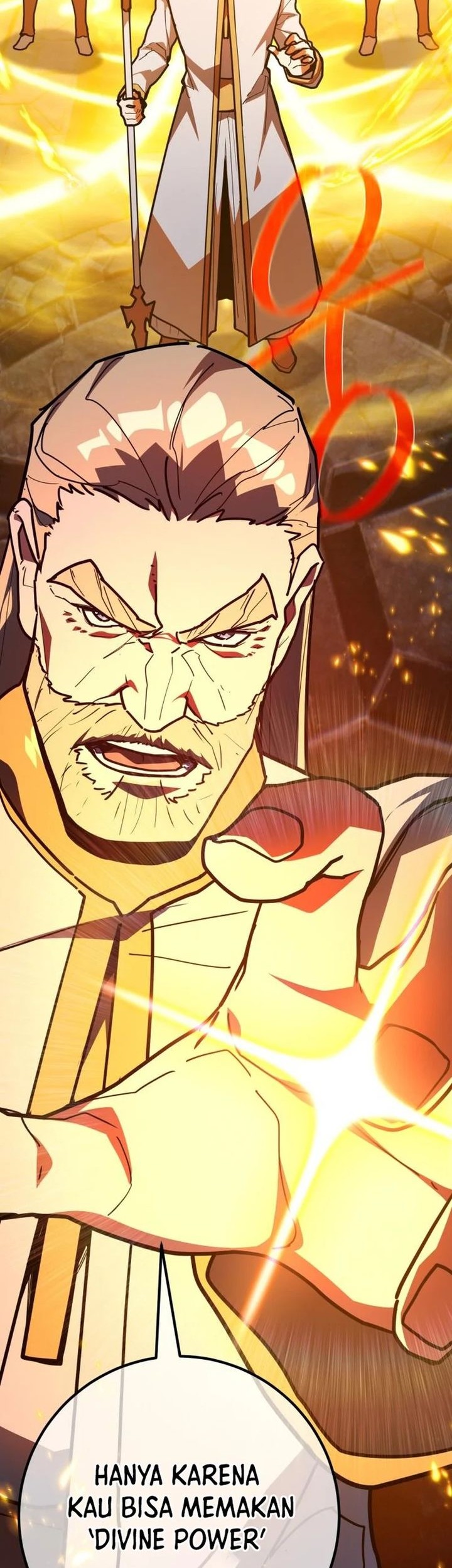 The Game’s Greatest Troll Chapter 133 Gambar 37