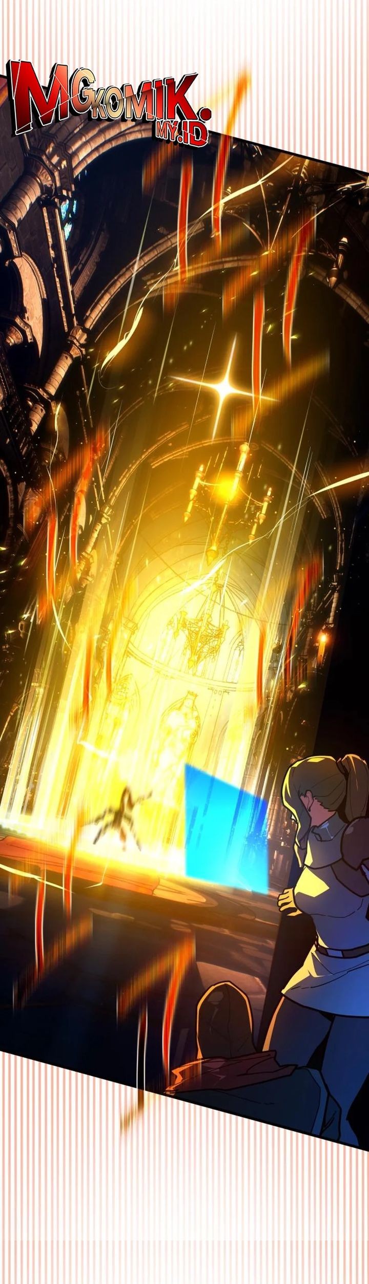 The Game’s Greatest Troll Chapter 133 Gambar 41