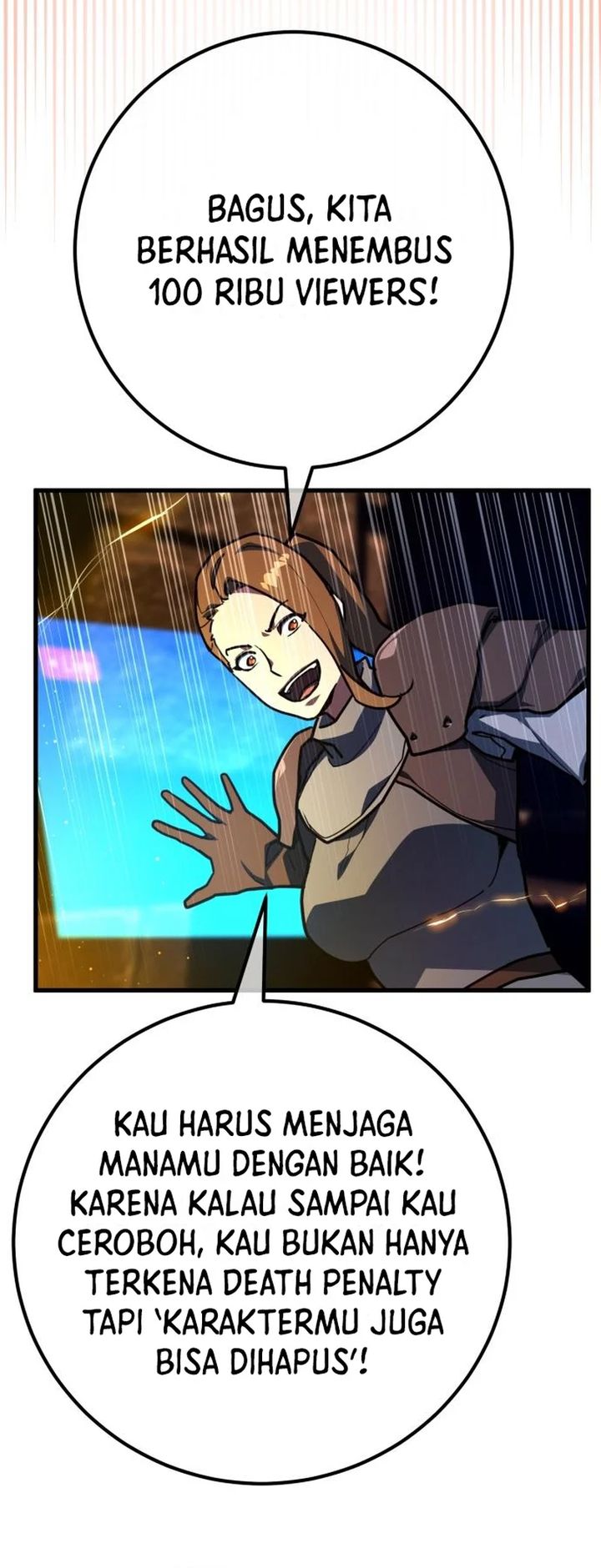 The Game’s Greatest Troll Chapter 133 Gambar 43