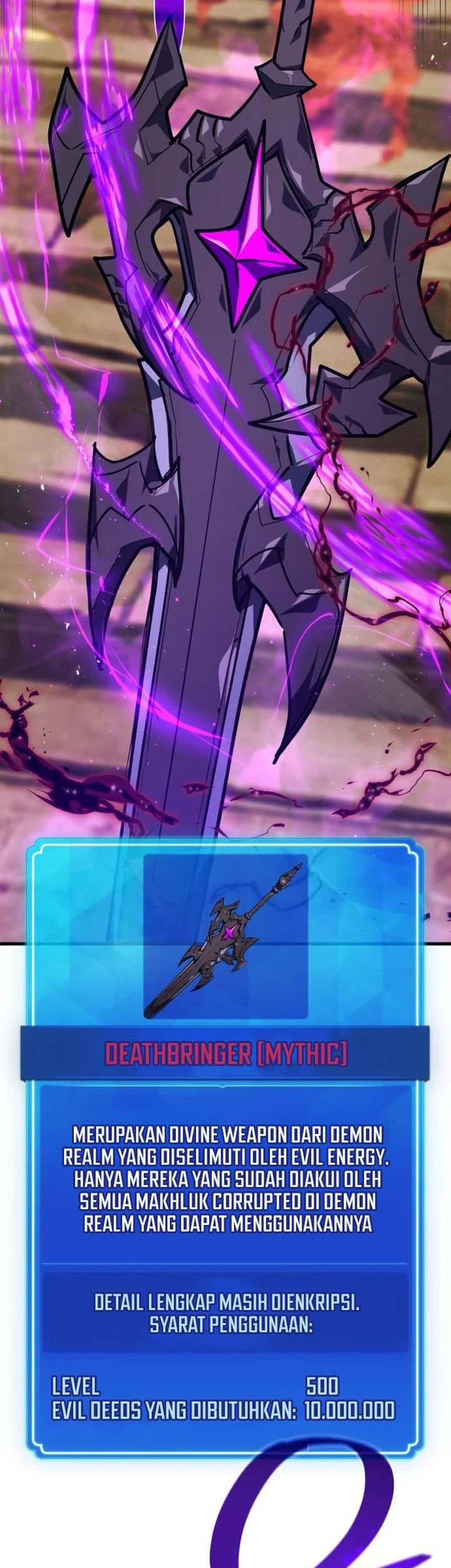 The Game’s Greatest Troll Chapter 133 Gambar 50