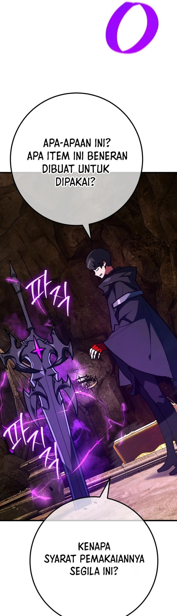 The Game’s Greatest Troll Chapter 133 Gambar 52