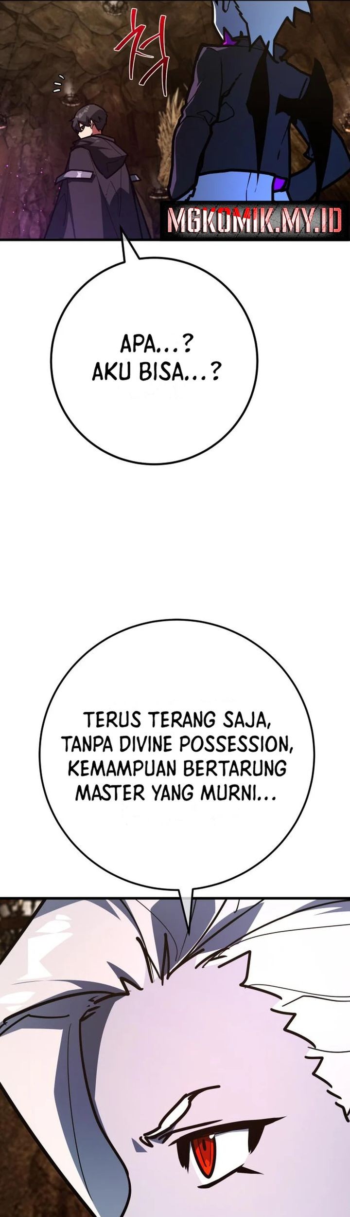 The Game’s Greatest Troll Chapter 133 Gambar 54