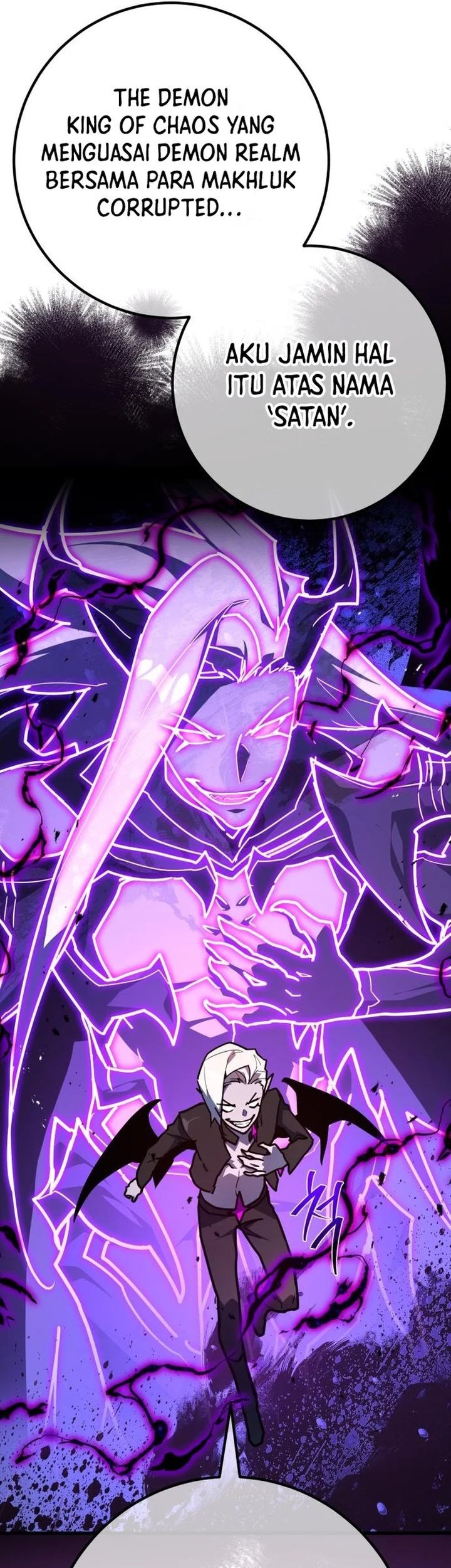 The Game’s Greatest Troll Chapter 133 Gambar 57