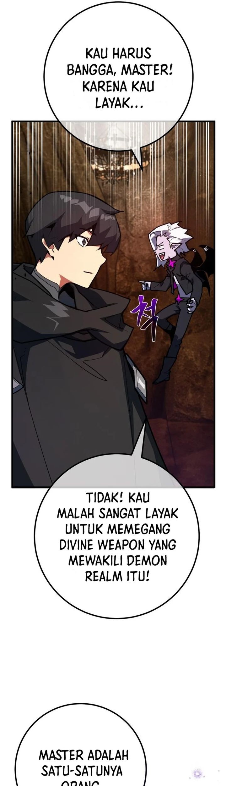 The Game’s Greatest Troll Chapter 133 Gambar 61