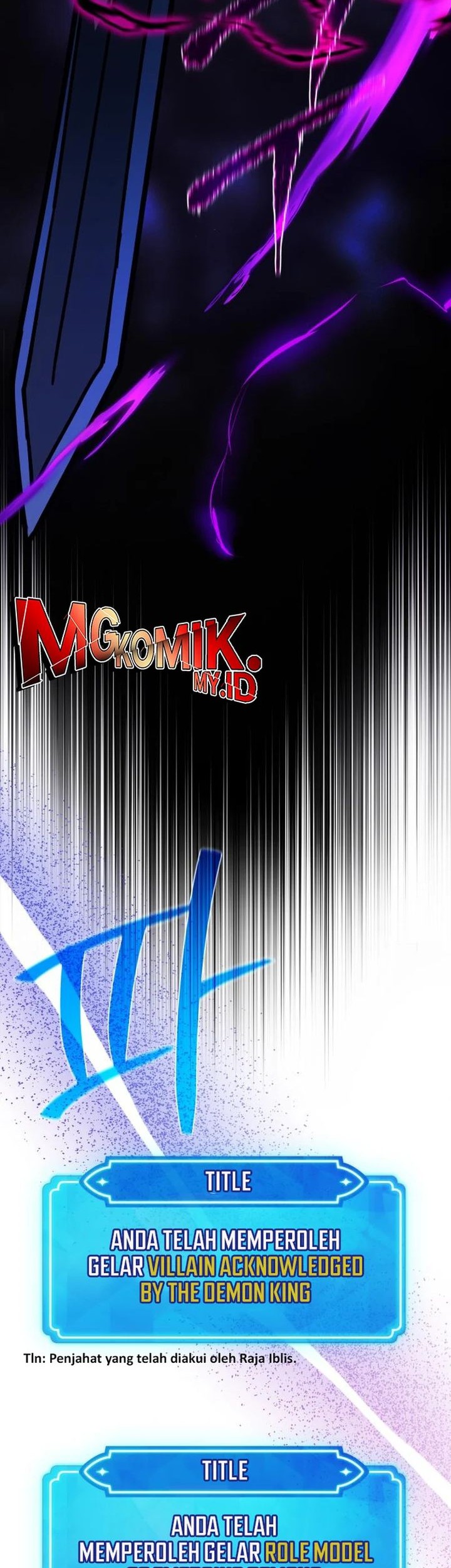 The Game’s Greatest Troll Chapter 133 Gambar 68